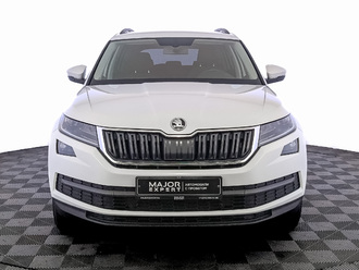 фото Skoda Kodiaq 2021