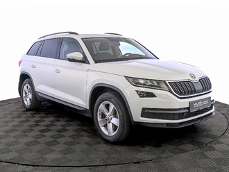 фото Skoda Kodiaq 2021
