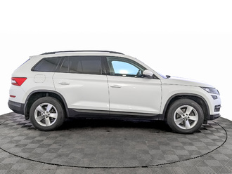 фото Skoda Kodiaq 2021