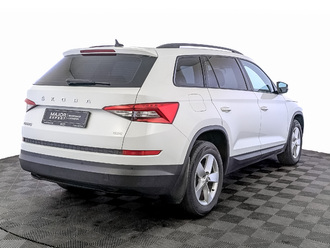 фото Skoda Kodiaq 2021
