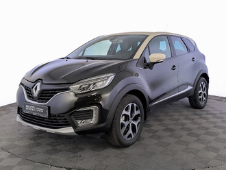 фото Renault Kaptur 2017