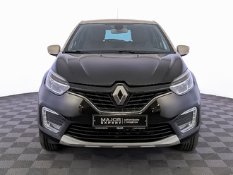 фото Renault Kaptur 2017