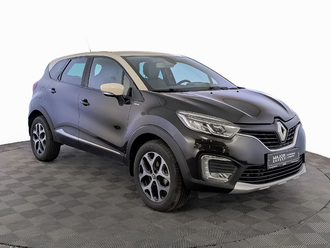 фото Renault Kaptur 2017