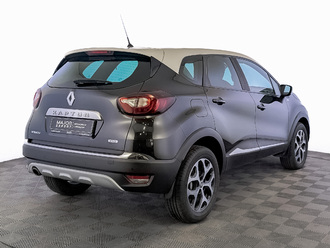 фото Renault Kaptur 2017
