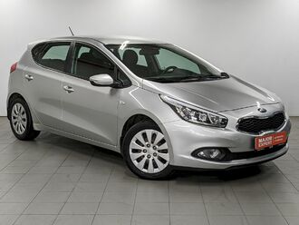 фото Kia Cee`d II 2014