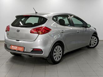 фото Kia Cee`d II 2014