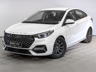 фото Omoda S5 I 2024