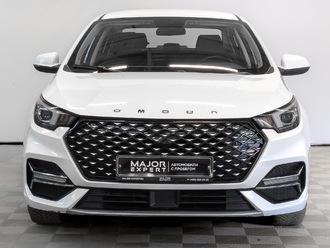 фото Omoda S5 I 2024