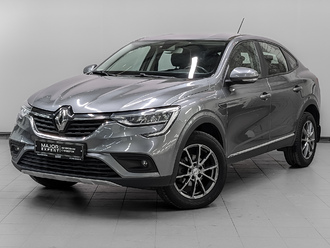 фото Renault Arkana 2019