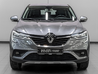 фото Renault Arkana 2019