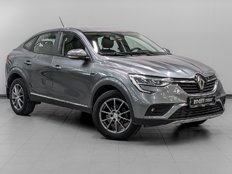 фото Renault Arkana 2019