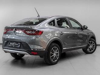фото Renault Arkana 2019