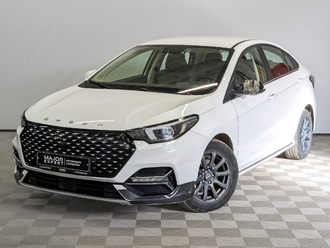 фото Omoda S5 I 2024