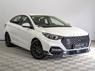 фото Omoda S5 I 2024