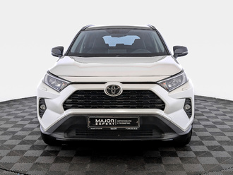фото Toyota RAV 4 V 2021