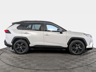 фото Toyota RAV 4 V 2021