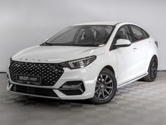 фото Omoda S5 I 2024