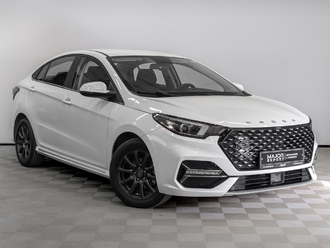 фото Omoda S5 I 2024
