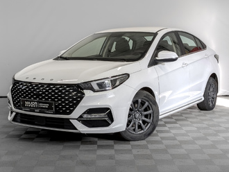 фото Omoda S5 I 2024