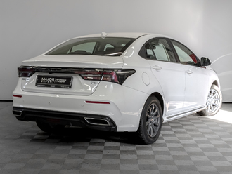 фото Omoda S5 I 2024