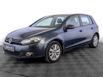 фото Volkswagen Golf VI 2011