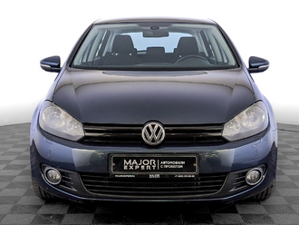 фото Volkswagen Golf VI 2011
