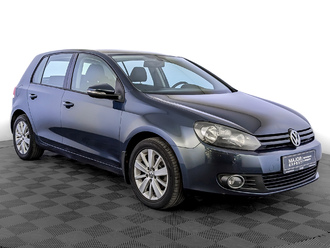 фото Volkswagen Golf VI 2011