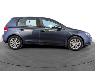 фото Volkswagen Golf VI 2011