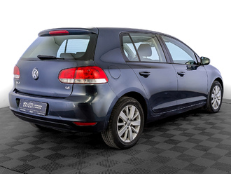 фото Volkswagen Golf VI 2011