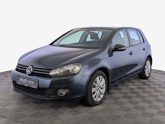фото Volkswagen Golf VI 2011