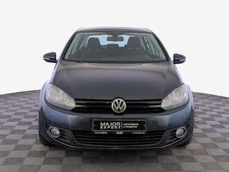 фото Volkswagen Golf VI 2011