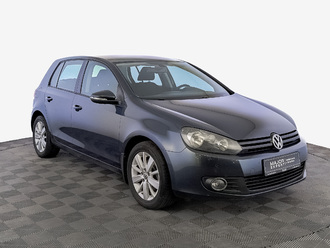 фото Volkswagen Golf VI 2011