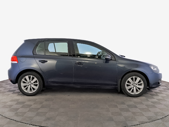 фото Volkswagen Golf VI 2011