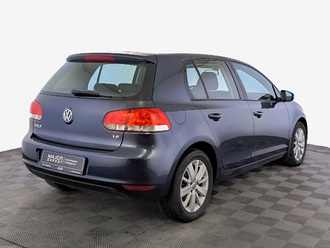 фото Volkswagen Golf VI 2011