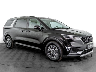 фото Kia Carnival IV 2021