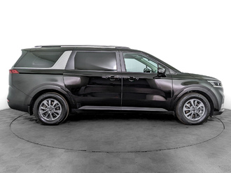 фото Kia Carnival IV 2021