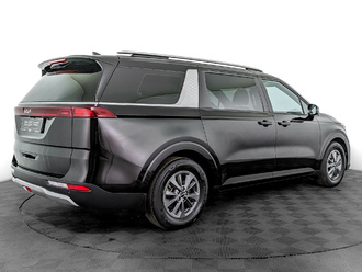 фото Kia Carnival IV 2021