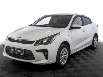 фото Kia Rio 2017