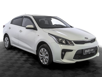 фото Kia Rio 2017