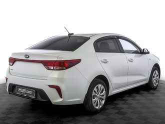фото Kia Rio 2017