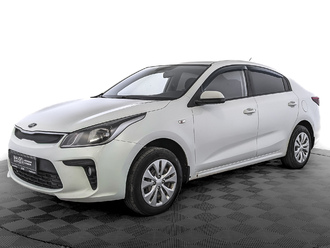 фото Kia Rio 2017