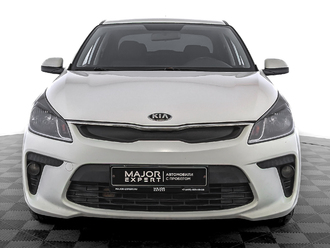 фото Kia Rio 2017