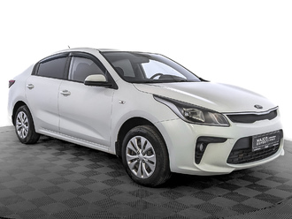 фото Kia Rio 2017