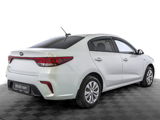 фото Kia Rio 2017