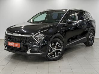 фото Kia Sportage V 2023