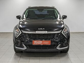 фото Kia Sportage V 2023