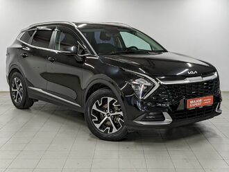фото Kia Sportage V 2023