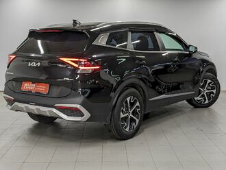 фото Kia Sportage V 2023