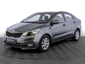 фото Kia Rio III 2015