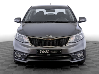 фото Kia Rio III 2015